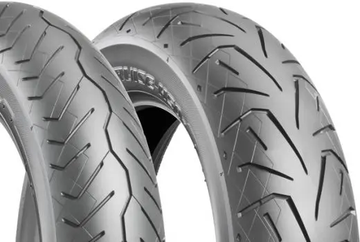 Bridgestone H 50 R ( 180/55B18 TL 80H zadní kolo, M/C )