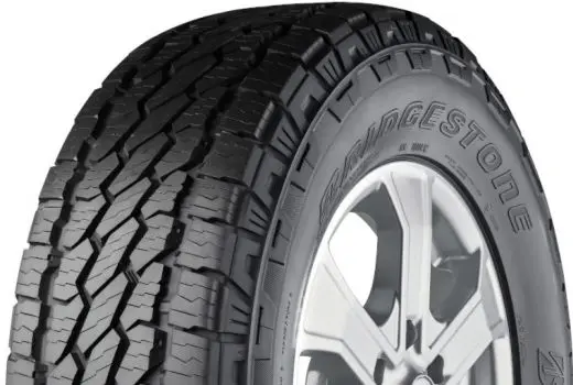 Bridgestone Dueler All Terrain A/T002 ( 255/70 R18 116S XL EVc )