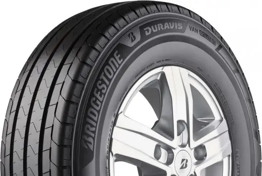 Bridgestone Duravis VAN ( 195/75 R16C 110/108R 10PR Enliten / EV )