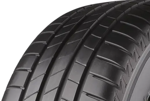 Bridgestone Turanza T005 ( 225/45 R17 91W EVc, s ochrannou ráfku (MFS) )