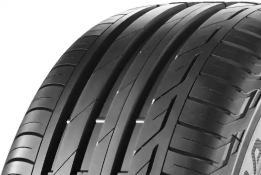 Bridgestone Turanza T001 ( 205/55 R17 91W *, EVc )