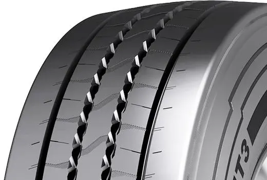CONTINENTAL 385/55 R22.5 CONTI HYBRID HT3+ 160K(158L) 3PMSF M+S TRAILER