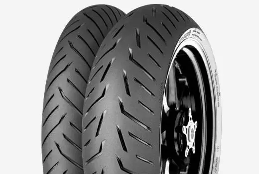 190/55R17 75W, Continental, ContiRoadAttack 4 GT Rear