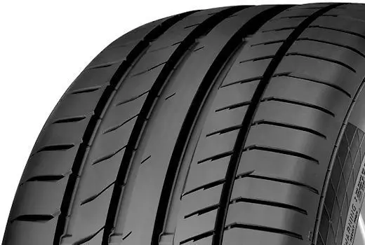 255/45R17 98Y, Continental, ContiSportContact 5 FR MERCEDES-BENZ