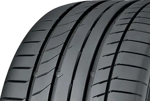 255/35R19 92(Y, Continental, ContiSportContact 5P * BMW