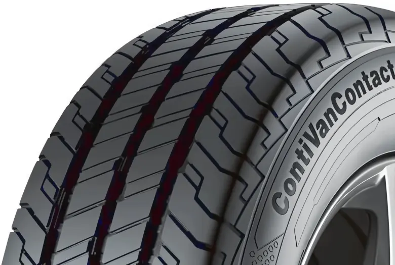 Continental ContiVanContact 100 195/70 R15 104R