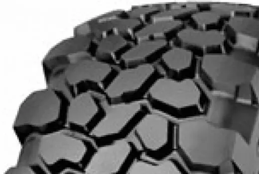 CONTINENTAL 365/80 R20 MPT81 152K