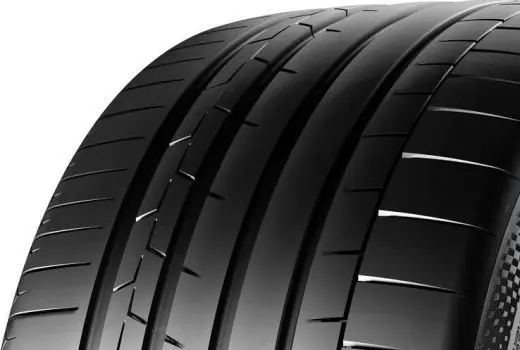 245/40R20 99V, Continental, SportContact 6 POL ContiSilent XL POLE