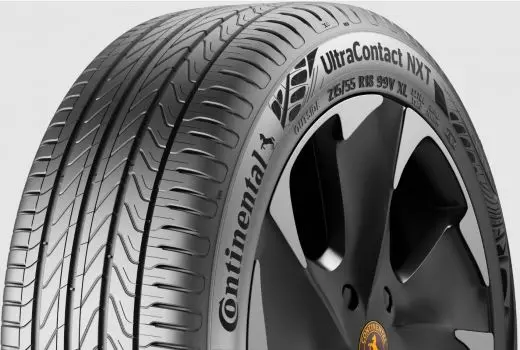 Continental UltraContact NXT - ContiRe.Tex ( 225/55 R18 102V XL EVc, s ramenem ráfku )
