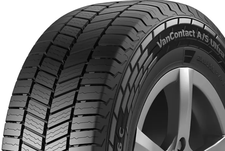 Continental 225/75R16C 121R VanContact™ A/S Ultra