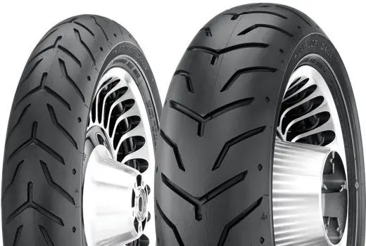 Dunlop D407 180/65 B16 81 H  TL