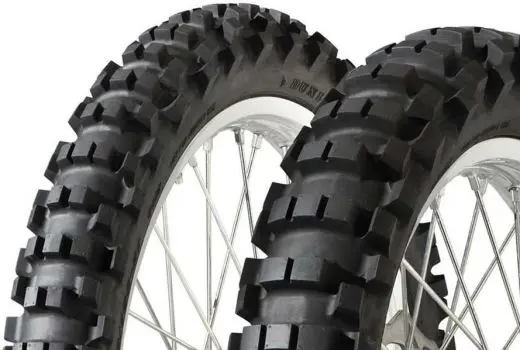 110/90R18 61M, Dunlop, D952 TT