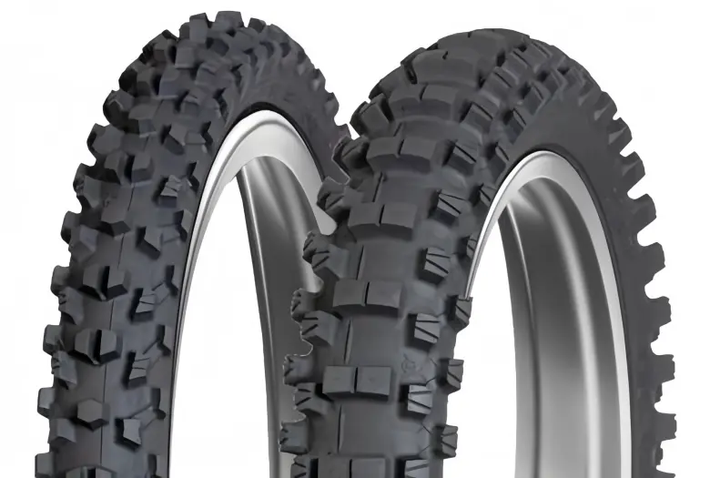 Dunlop Geomax MX34 110/100 -18 64 M  TT