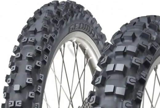 Dunlop 90/100R14 49M GEOMAX MX53 TT