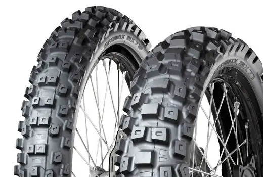 Dunlop 80/100R21 51M GEOMAX MX71 TT