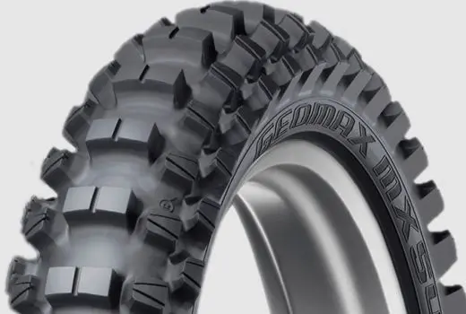 Dunlop 70/100R19 42M GEOMAX MX 54 TT
