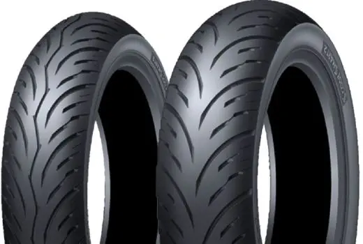 Dunlop ScootSmart 2 ( 130/70-13 RF TL 63P zadní kolo )