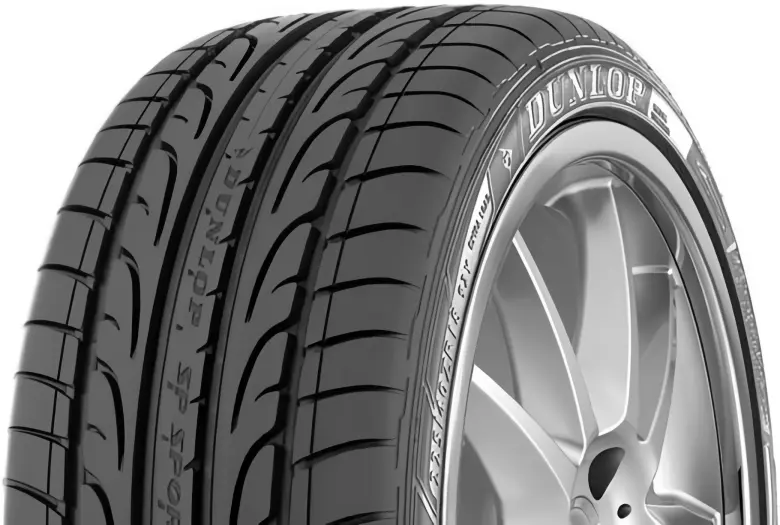 235/50R19 99V, Dunlop, SPTMAXX