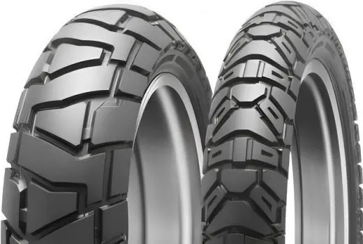 Dunlop TRAILMAX MISSION F 120/70 R19 60T