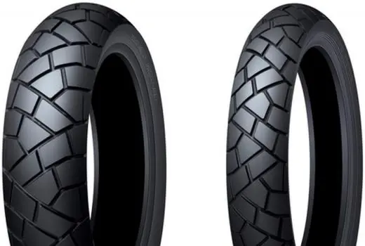 Dunlop Trailmax Mixtour ( 150/70 R18 TL 70V zadní kolo, M+S označení, M/C )