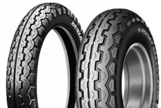 Dunlop TT 100 GP ( 140/70 R18 TL 67V zadní kolo )