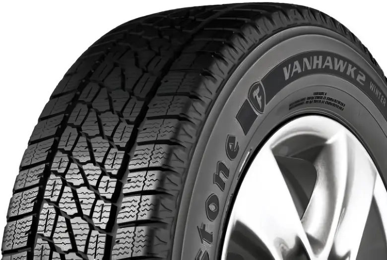 Firestone Vanhawk 2 Winter Evo ( 235/65 R16C 121/119R 10PR, Enliten / EV )