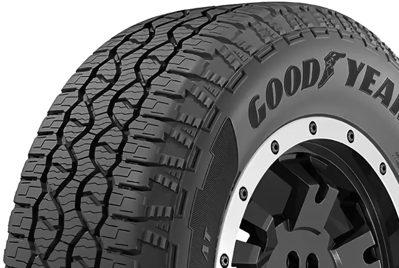 Goodyear 255/65R18 111H WRANGLER TERRITORY AT/S