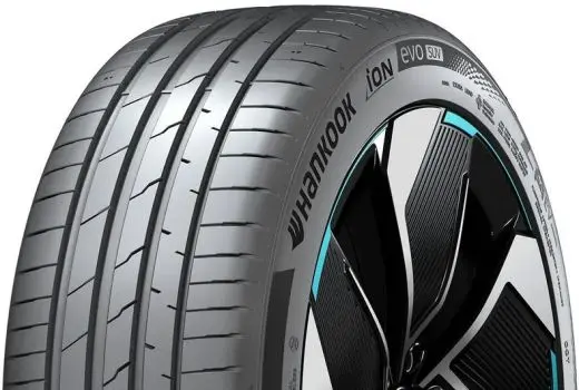Hankook iON evo (IK01A) ( 235/50 ZR20 104Y XL 4PR EV, SUV, SoundAbsorber, s ochrannou ráfku (MFS) SBL )