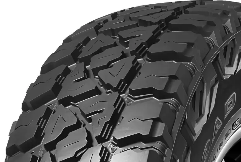 Kumho Road Venture MT51 ( 245/70 R17 119/116Q 10PR s ochrannou ráfkuleiste (FSL) )