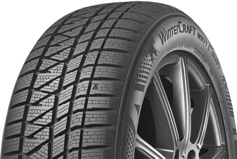 Kumho WinterCraft WS71 SUV ( 235/55 R20 105V XL )
