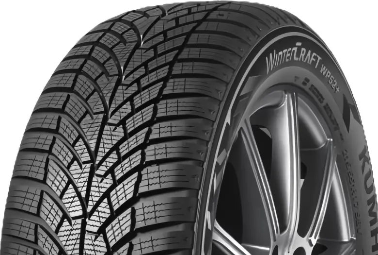 Kumho WinterCraft WP52+ ( 175/65 R14 86T XL )