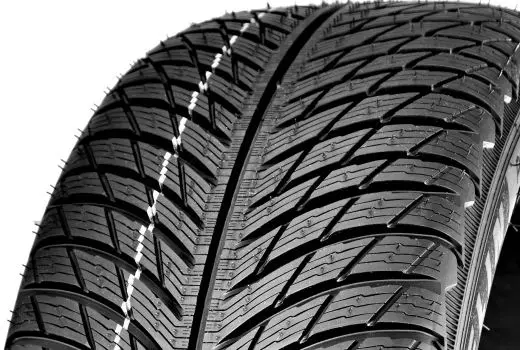 Michelin 285/40R23 115V PILOT ALPIN 5 XL LR DOT26