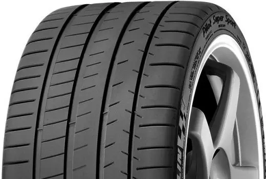 295/35R19 104Y, Michelin, PILOT SUPER SPORT XL Standard MERCEDES