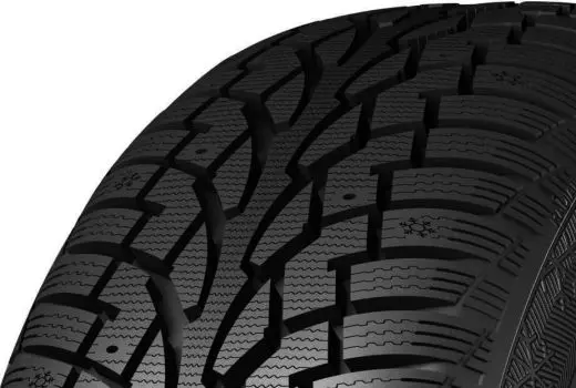 Nankang Snow SW-7 ( 195/60 R14 86T, příprava pro hroty, s ochrannou ráfku (MFS) )