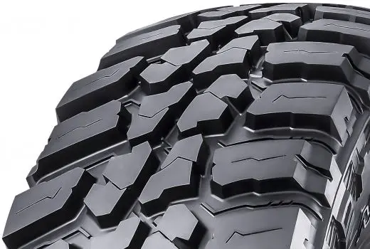 Nankang Conqueror M/T ( LT245/75 R16 120/116N, POR, s ochrannou ráfku (MFS) OWL )