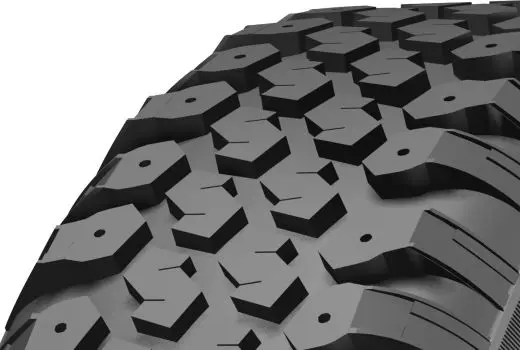Nankang Mudstar Radial M/T ( LT265/70 R17 121/118N 10PR, POR OWL )