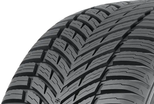 215/45R17 91W, Nokian, Seasonproof 1 XL 3PMSF, M+S FR