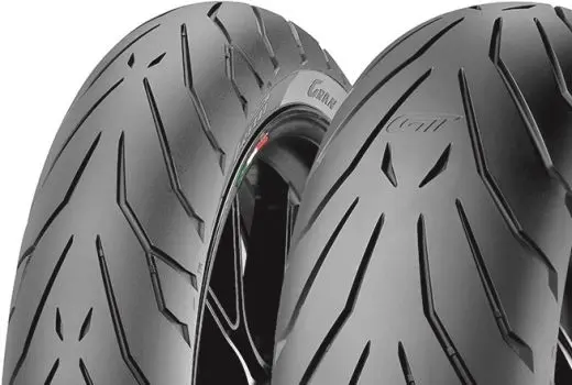 PIRELLI 160/60 ZR17 ANGEL GT M/C (69W) TL REAR DOT2025