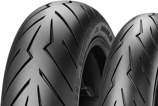 Pirelli 130/70R12 62P DIABLO ROSSO™ SCOOTER