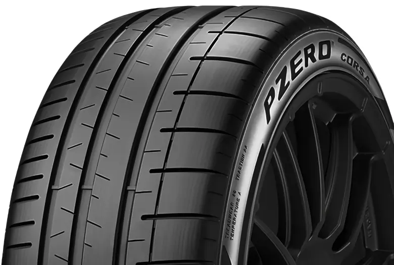 Pirelli P ZERO CORSA PZC4 ( 245/35 ZR19 (93Y) XL MC, PNCS, s ochrannou ráfku (MFS) )