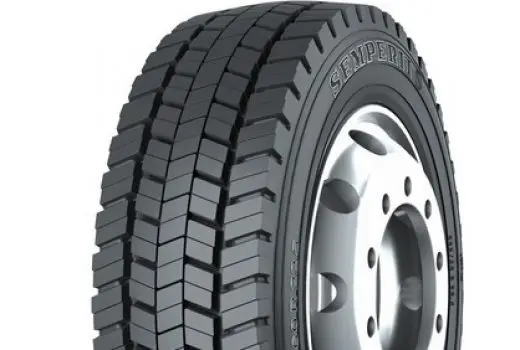 295/60R22.5 150L, Semperit, EURO-DRIVE