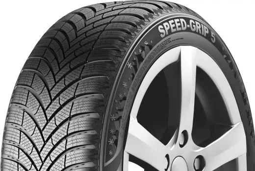 Semperit Speed-Grip 5 ( 225/60 R17 99H EVc, s ramenem ráfku )