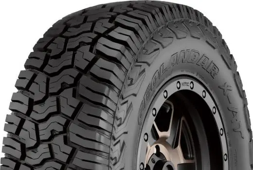 Yokohama Geolandar X-AT G016 ( 215/70 R16 100/97Q 6PR RBL )