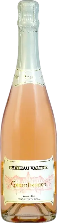 Chateau Valtice Chateau Valtice Grandiosso Rosé Brut