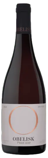 Vinařství Obelisk Obelisk Pinot Noir Výběr z hroznů 2023
