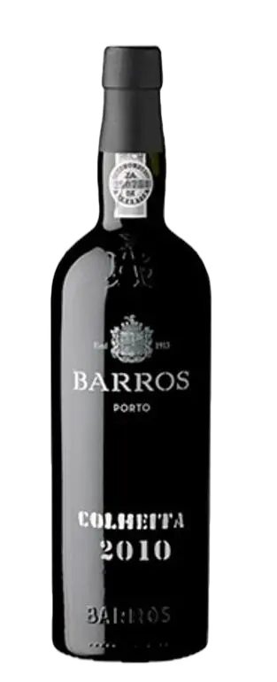 Barros Barros Colheita 2010 0,75l 20%