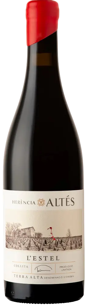 Bodegas Abanico Herencia Altés L'Estel 2022