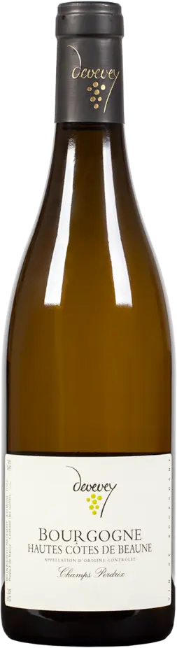 Domaine Jean Yves Devevey Domaine Jean Yves Devevey Bourgogne Blanc BIO 2018