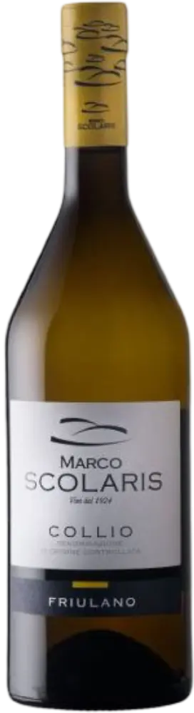 Marco Scolaris Marco Scolaris Friulano Collio DOC 2024