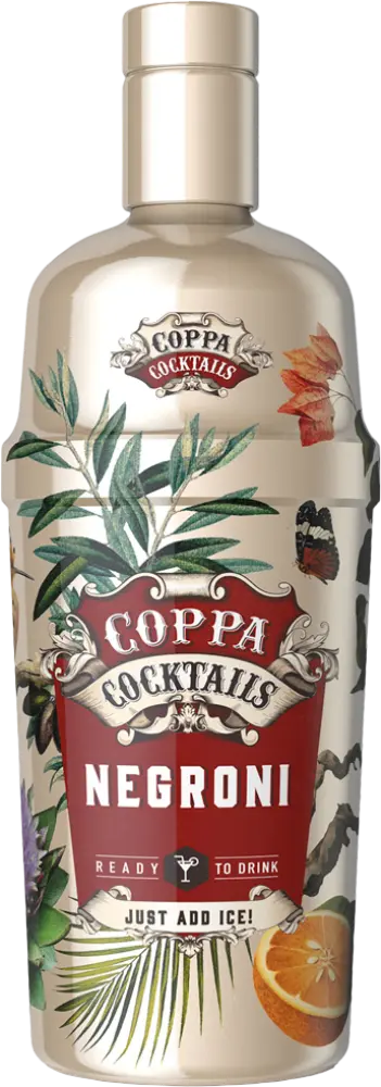 Coppa Cocktails Negroni Coppa 0,7l 14,9%